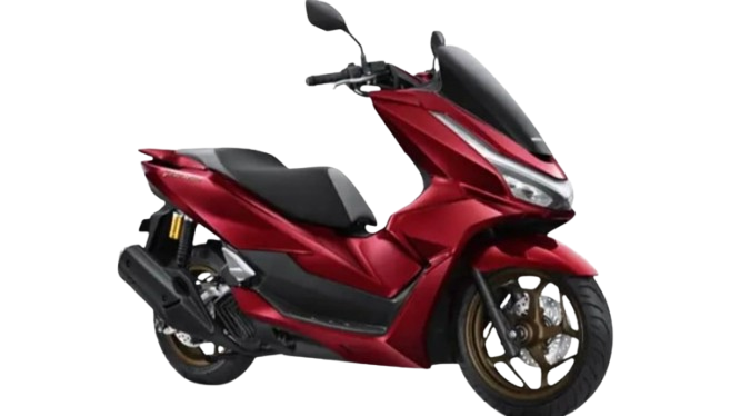 Scoopy Prestige White